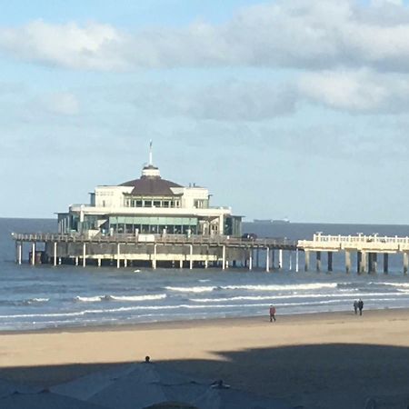 Apartmán Serena Blankenberge Exteriér fotografie