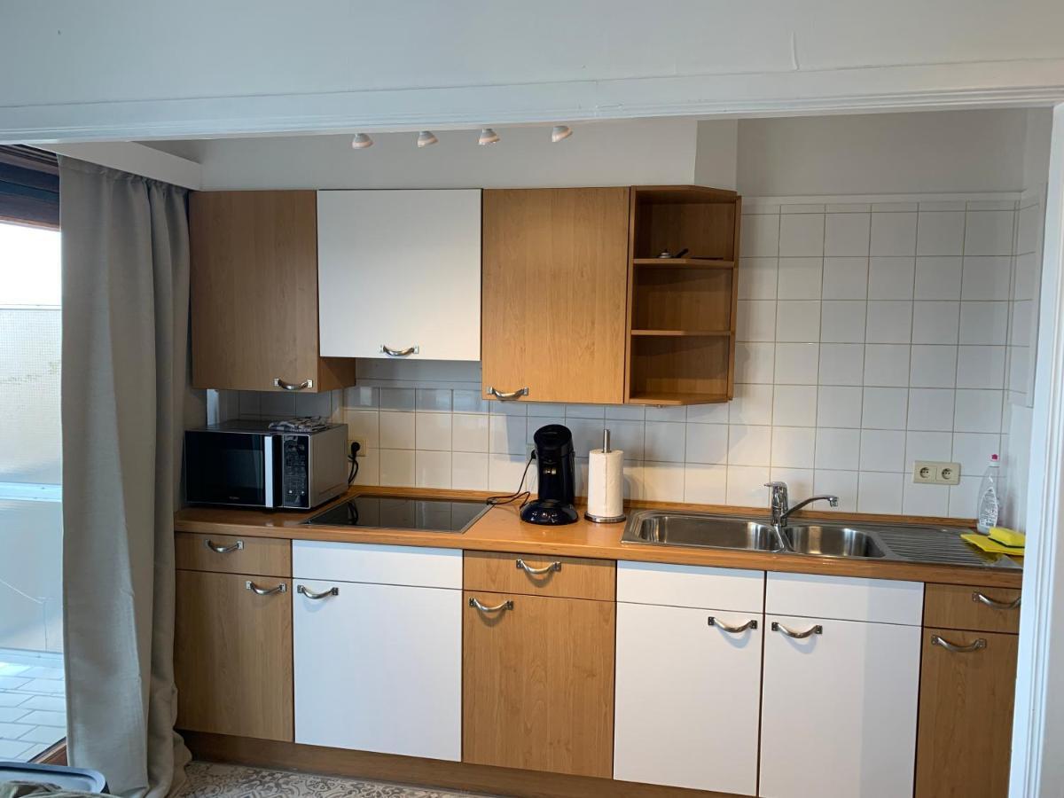 Apartmán Serena Blankenberge Exteriér fotografie