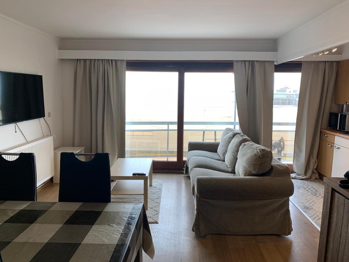 Apartmán Serena Blankenberge Exteriér fotografie