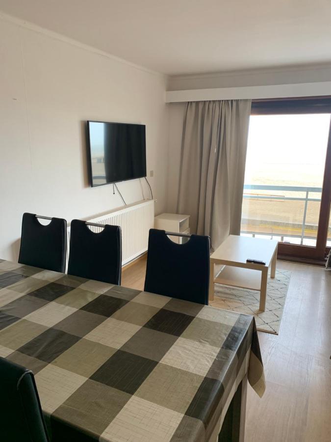 Apartmán Serena Blankenberge Exteriér fotografie