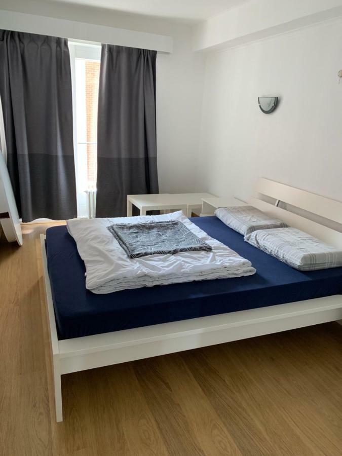 Apartmán Serena Blankenberge Exteriér fotografie
