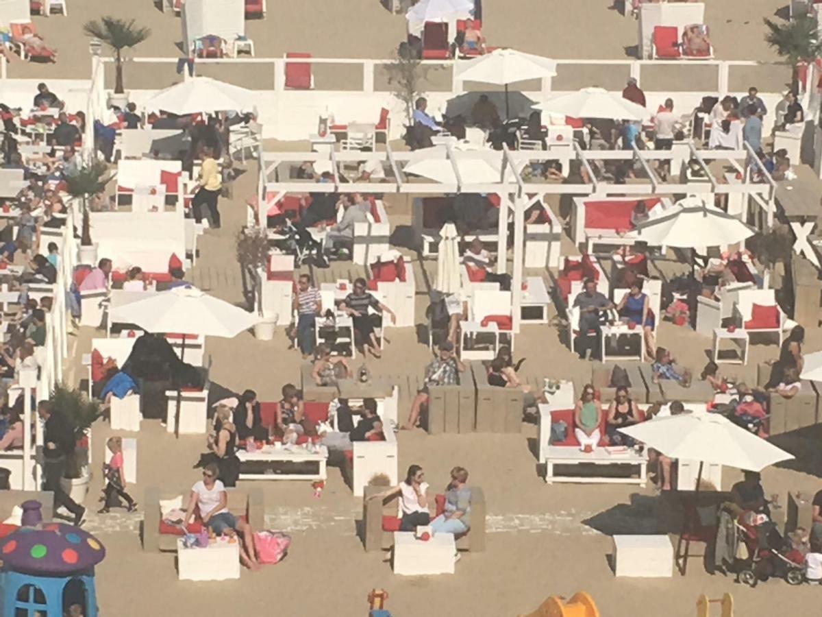Apartmán Serena Blankenberge Exteriér fotografie