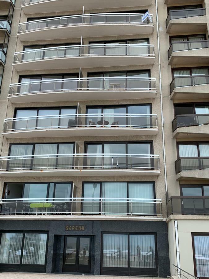 Apartmán Serena Blankenberge Exteriér fotografie