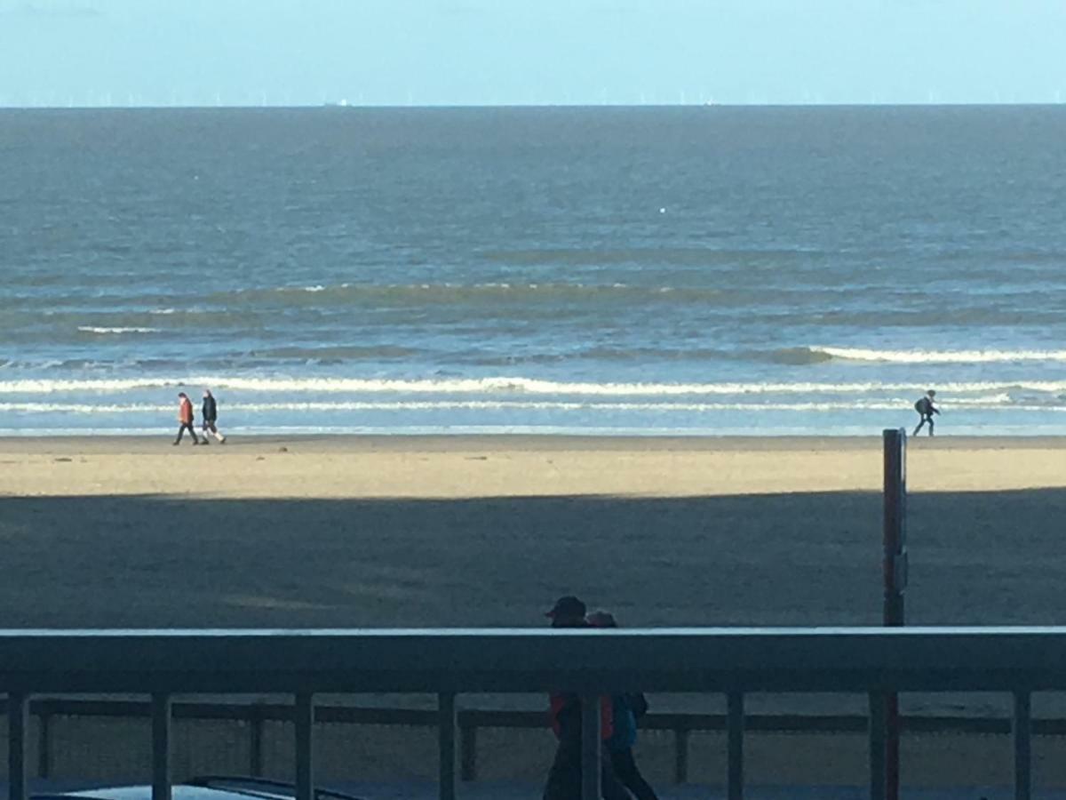 Apartmán Serena Blankenberge Exteriér fotografie